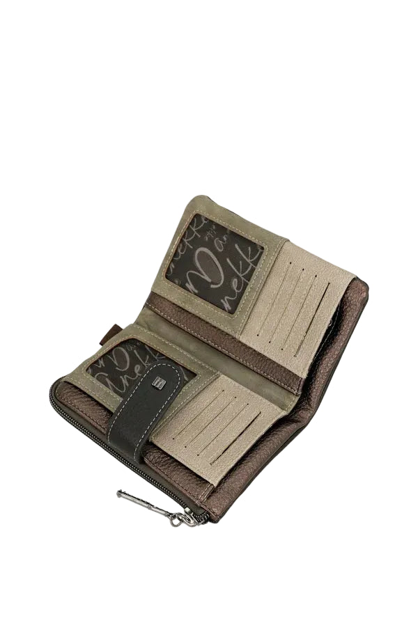 Portafoglio Morbido Medio ANEKKE MELODY RFID - 43819-912