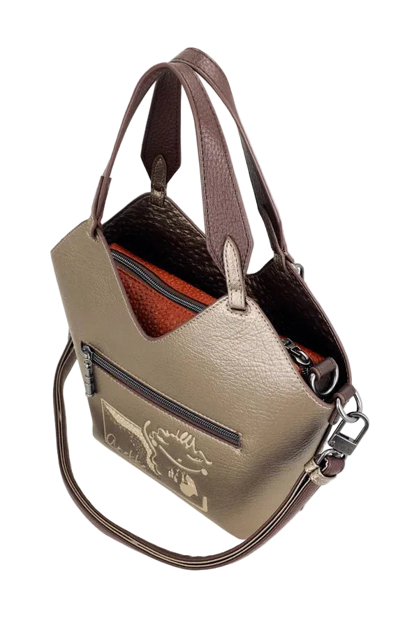 Borsa a Mano 2 in 1 ANEKKE ODYSSEY - 43831-455