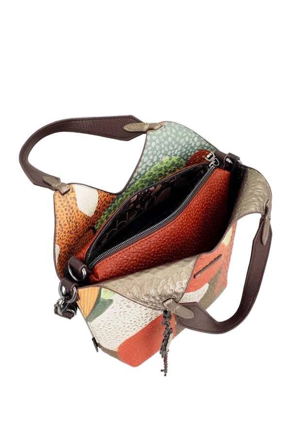 Borsa a Mano 2 in 1 ANEKKE ODYSSEY - 43831-455