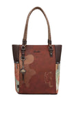Borsa Tote Quadrata ANEKKE ODYSSEY - 43832-168
