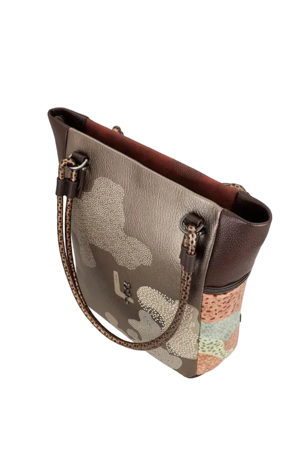 Borsa Tote Quadrata ANEKKE ODYSSEY - 43832-168