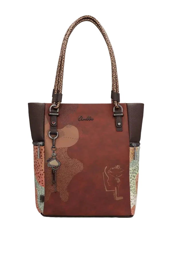 Borsa Tote Quadrata ANEKKE ODYSSEY - 43832-168