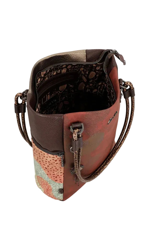 Borsa Tote Quadrata ANEKKE ODYSSEY - 43832-168
