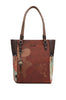 Borsa Tote Quadrata ANEKKE ODYSSEY - 43832-168