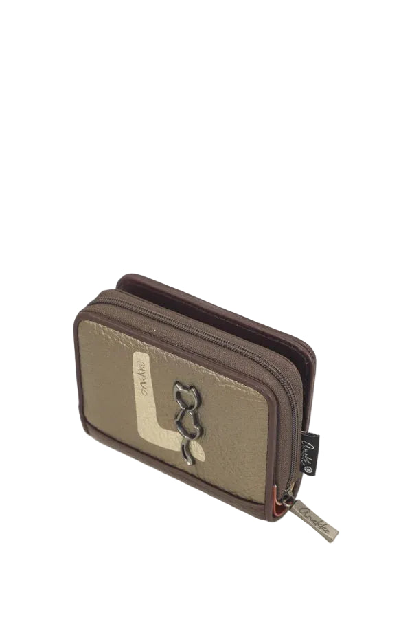 Portafoglio Rigido Piccolo ANEKKE ODYSSEY RIFD - 43839-903