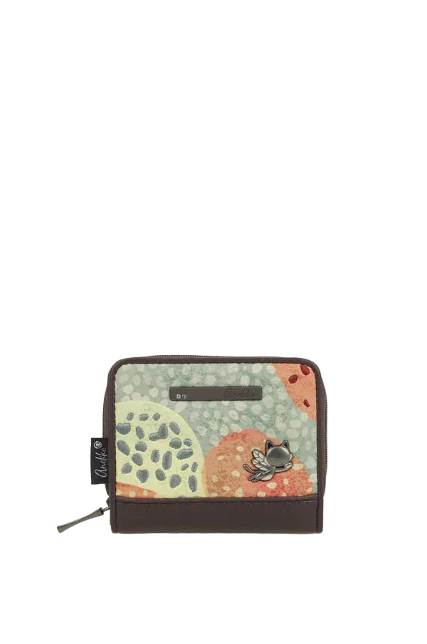 Portafoglio Rigido Piccolo ANEKKE ODYSSEY RIFD - 43839-903