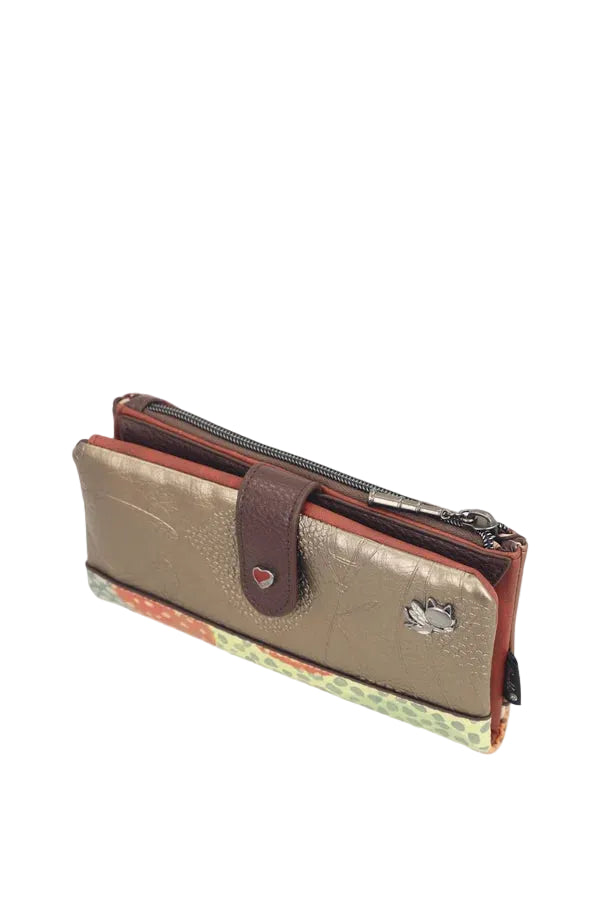 Portafoglio Morbido Grande ANEKKE ODYSSEY RFID - 43839-906