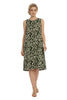 Vestito corto senza maniche AYFEE - 451-CAM26421
