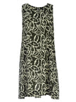 Vestito corto senza maniche AYFEE - 451-CAM26421