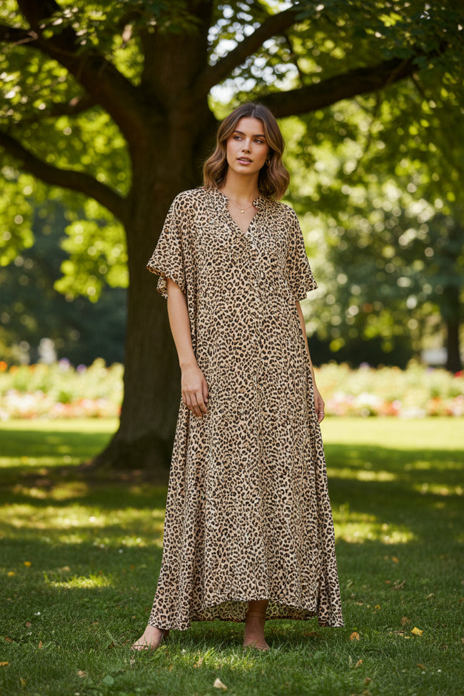 Vestito lungo AYFEE - 451-CAM26426
