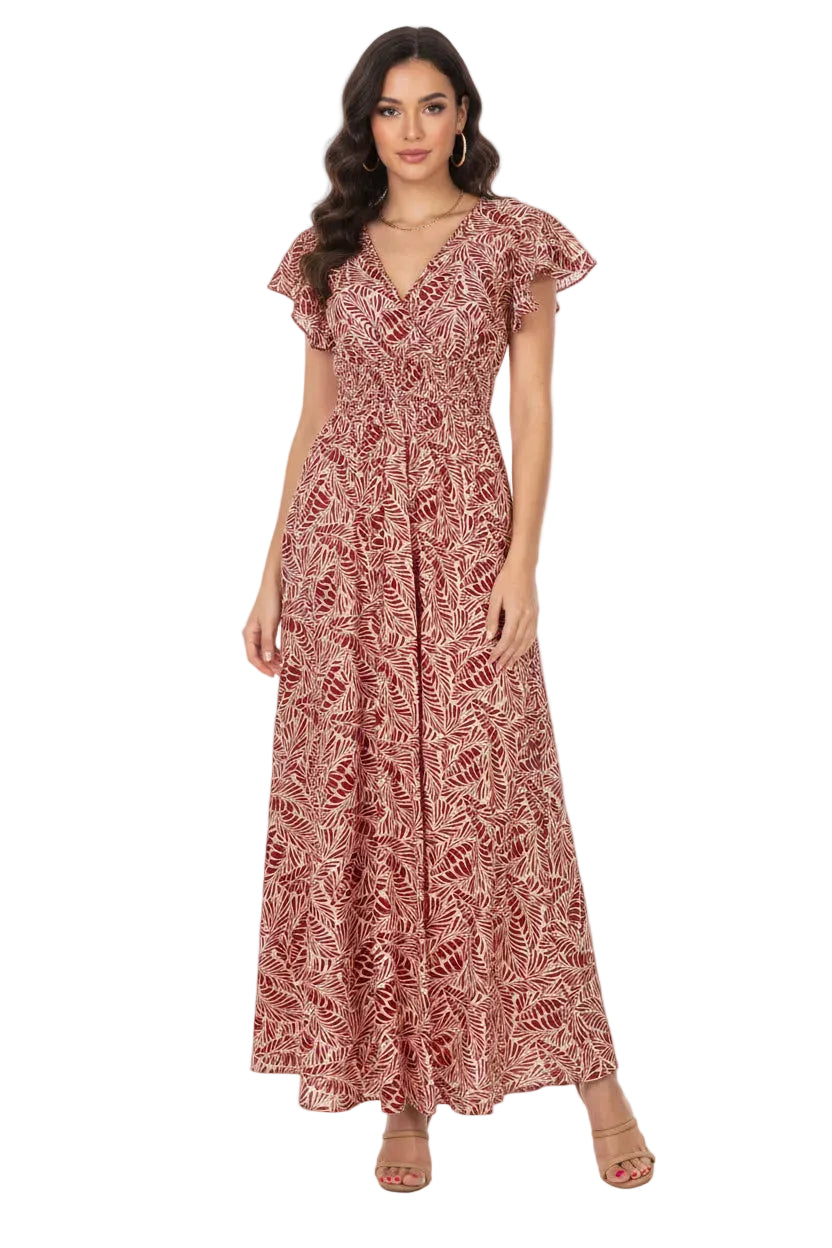Vestito lungo AYFEE - 451-CAM26427