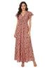 Vestito lungo AYFEE - 451-CAM26427