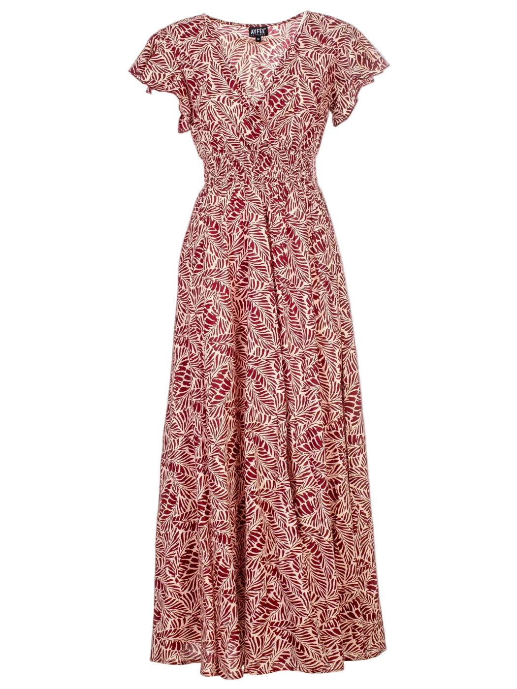 Vestito lungo AYFEE - 451-CAM26427