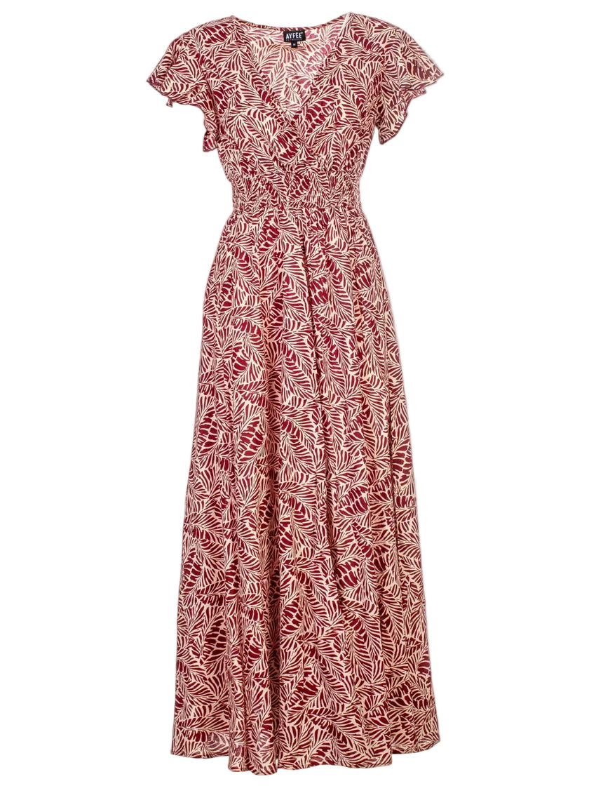 Vestito lungo AYFEE - 451-CAM26427