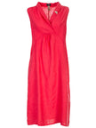 Vestito lungo smanicato AYFEE - CAM26451