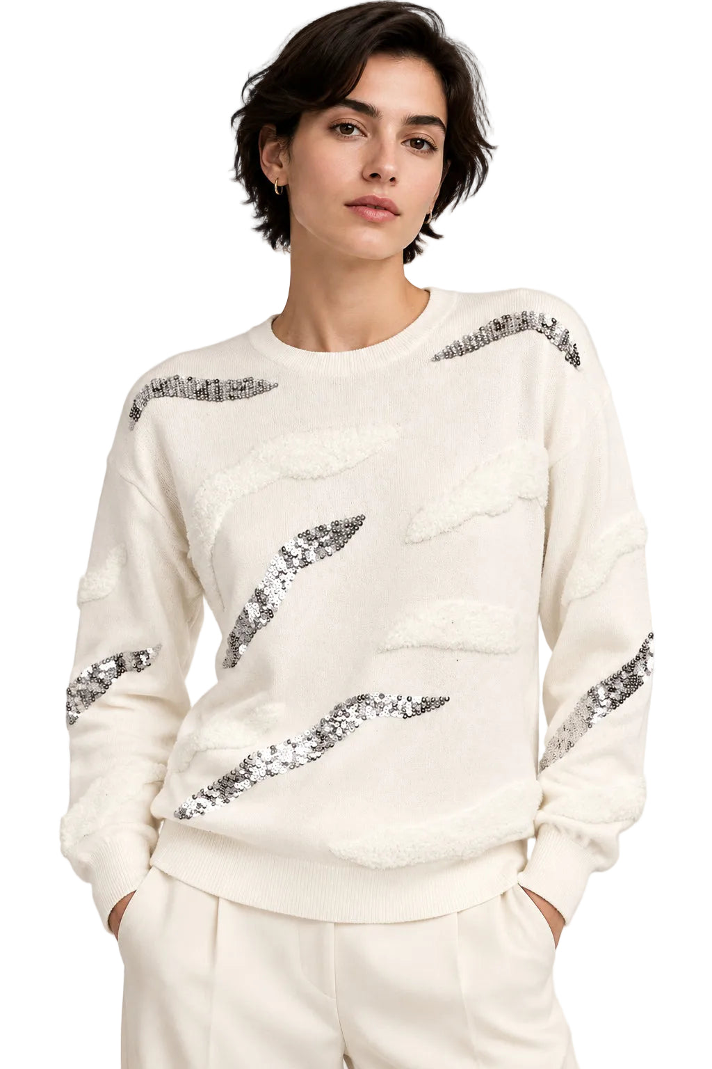 Maglia Girocollo AYFEE - CAM26366698