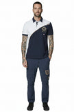 Polo maniche corte AERONAUTICA MILITARE - 251PO1858P173