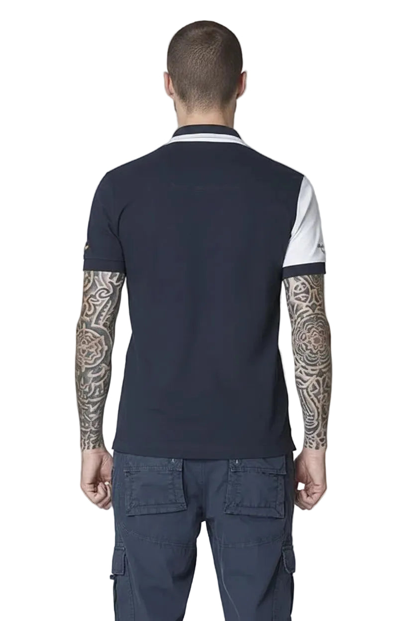 Polo maniche corte AERONAUTICA MILITARE - 251PO1858P173