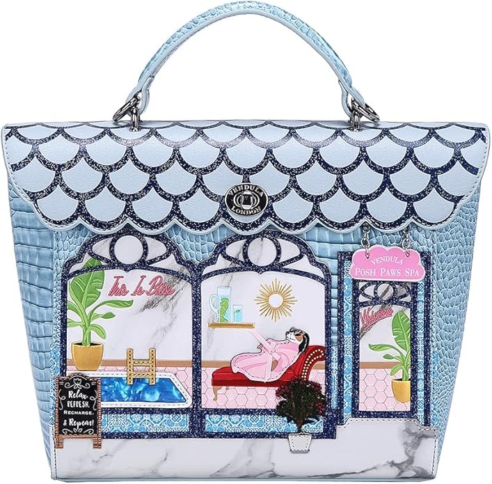 Zaino VENDULA POSH PAWS SPA - K10202591