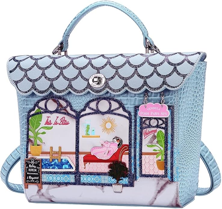 Zaino VENDULA POSH PAWS SPA - K10202591