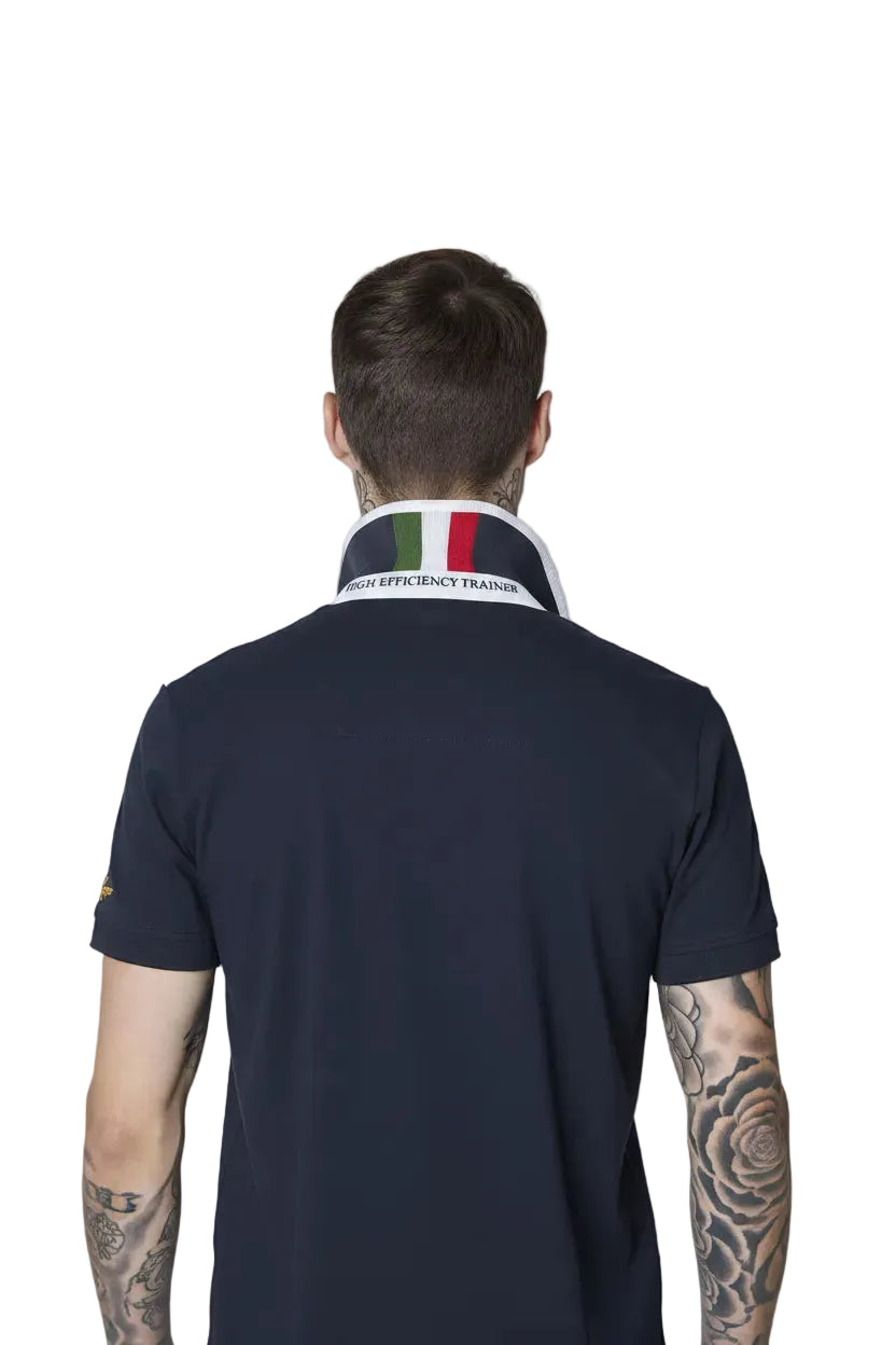 Polo maniche corte AERONAUTICA MILITARE - 251PO1858P173