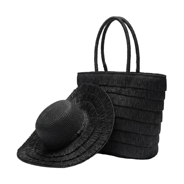Set borsa e capello ADMAS - 18041