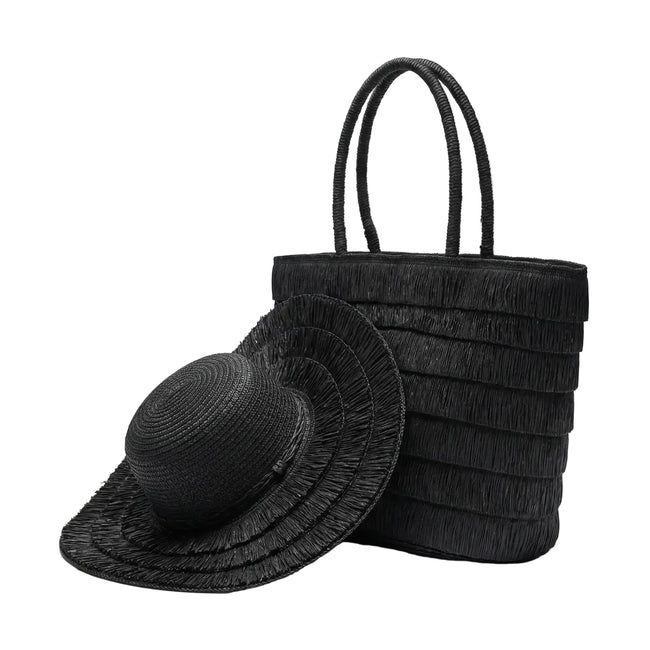 Set borsa e capello ADMAS - 18041