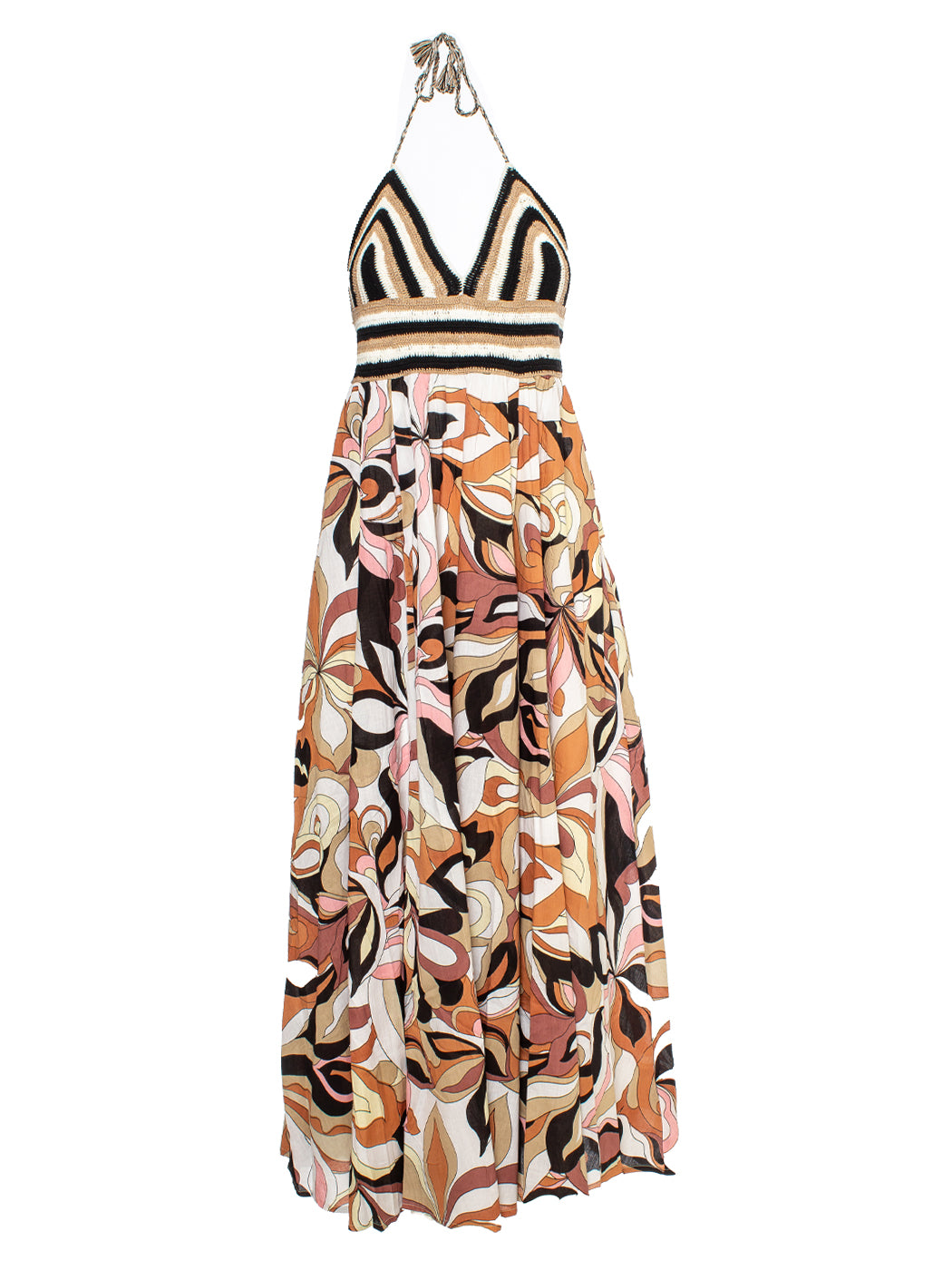 Vestito lungo AYFEE - 814-CAM5663
