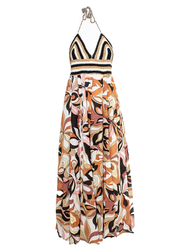 Vestito lungo AYFEE - 814-CAM5663