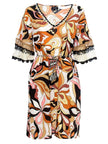 Vestito corto AYFEE - 814-CAM5665