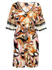 Vestito corto AYFEE - 814-CAM5665