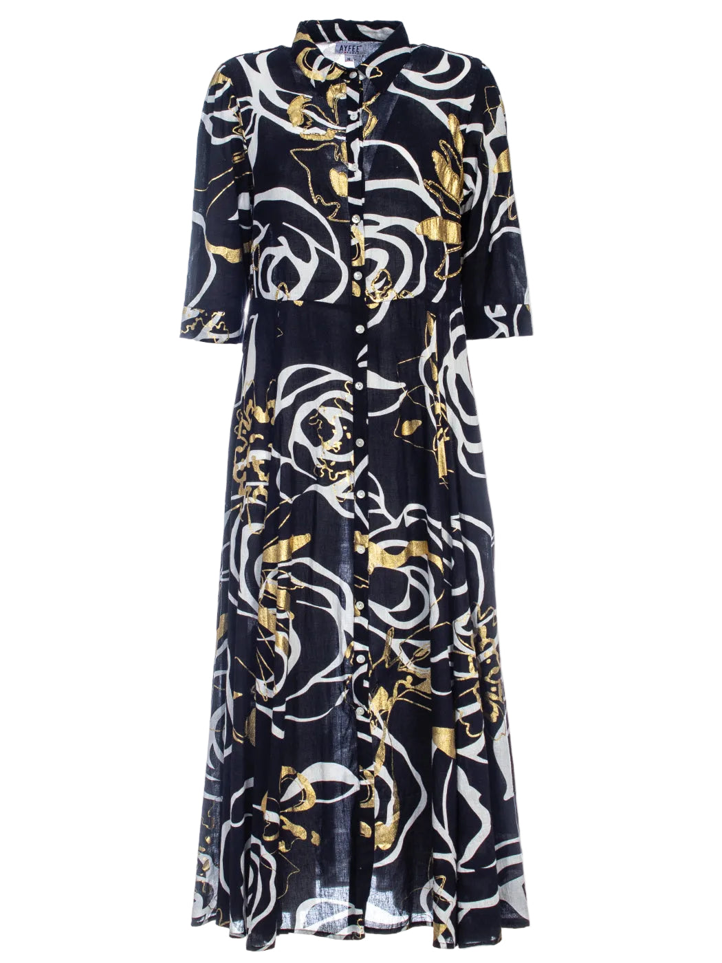 Vestito lungo AYFEE - 835-CAM26144