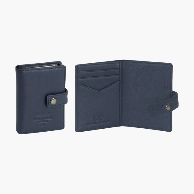 Portafoglio AERONAUTICA MILITARE Mag Wallet - AM260