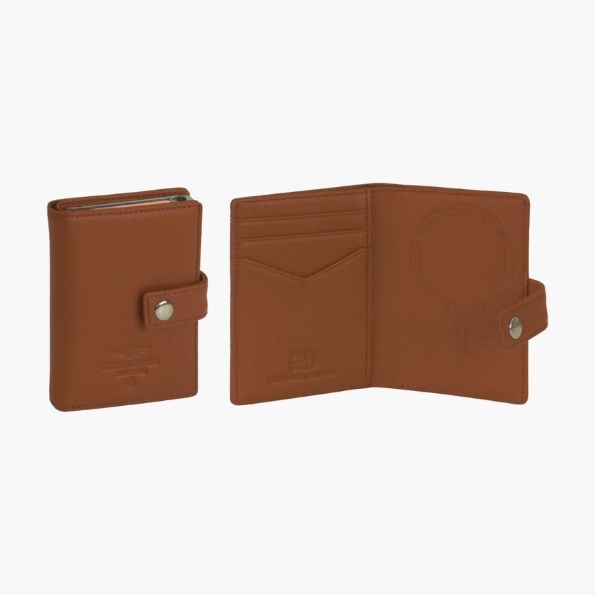 Portafoglio AERONAUTICA MILITARE Mag Wallet - AM260
