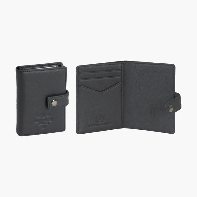 Portafoglio AERONAUTICA MILITARE Mag Wallet - AM260
