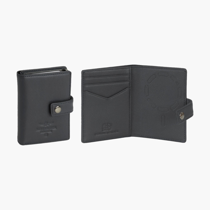 Portafoglio AERONAUTICA MILITARE Mag Wallet - AM260