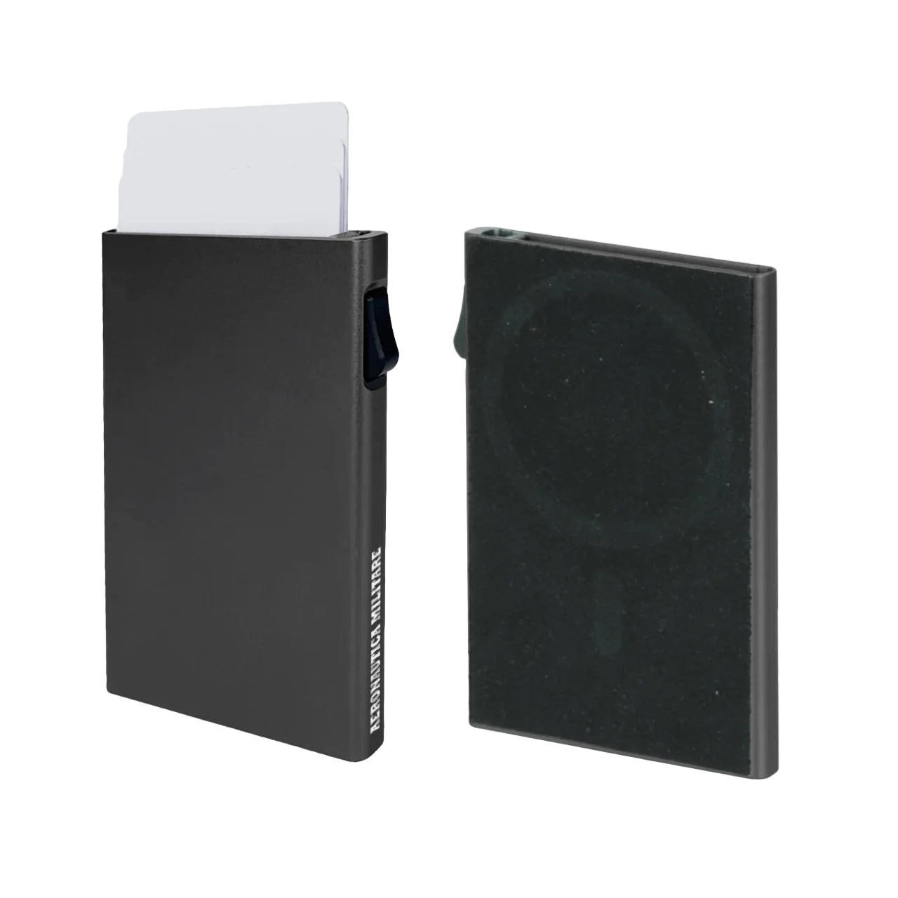 Portacarte rigido AERONAUTICA MILITARE Mag Wallet - AM261