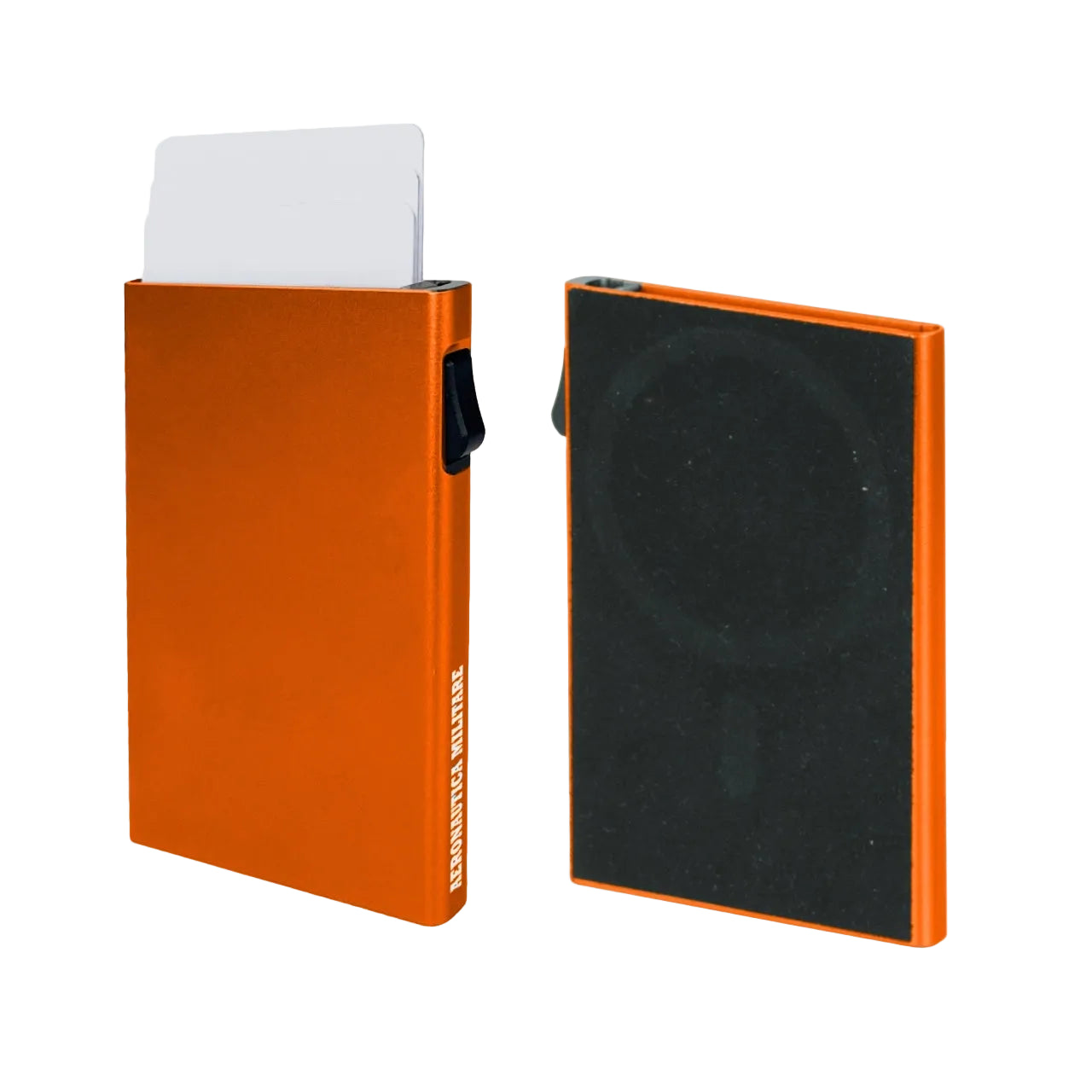 Portacarte rigido AERONAUTICA MILITARE Mag Wallet - AM261
