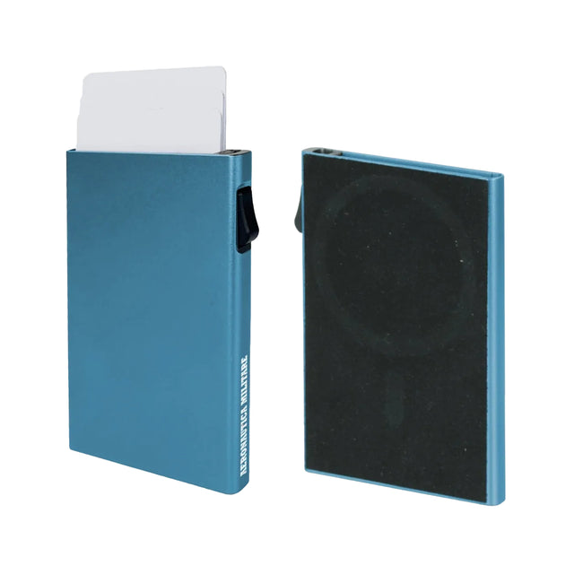 Portacarte rigido AERONAUTICA MILITARE Mag Wallet - AM261