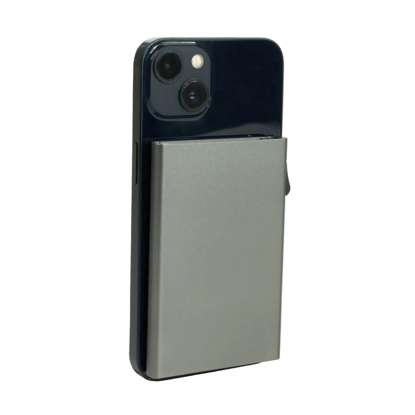 Portacarte rigido AERONAUTICA MILITARE Mag Wallet - AM261