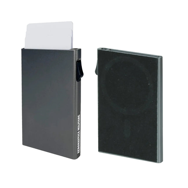 Portacarte rigido AERONAUTICA MILITARE Mag Wallet - AM261