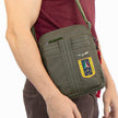 verde militare, blu navy, antracite