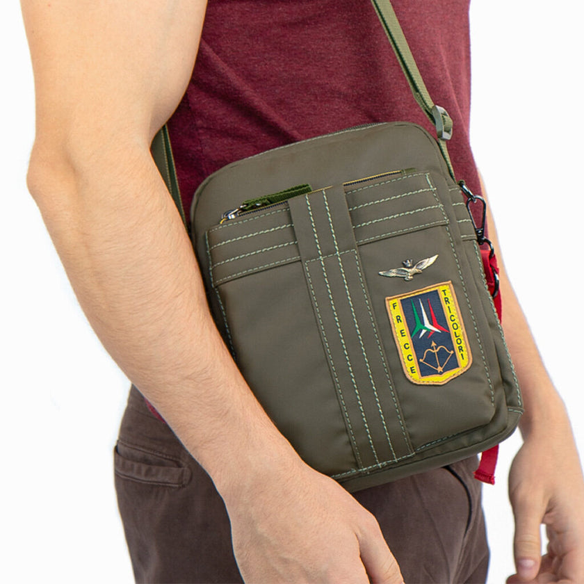verde militare, blu navy, antracite