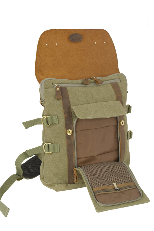 Zaino CANVAS - AM613