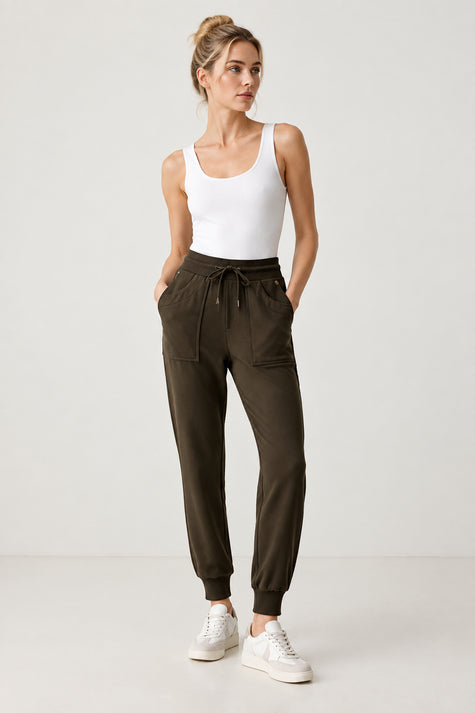 Pantalone In Felpa Donna AERONAUTICA MILITARE - 262PF1033DF00662