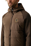 Giacca Imbottita con Cappuccio AERONAUTICA MILITARE - 262AM1389UCL00005