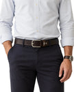Cintura in pelle AERONAUTICA MILITARE - AM400