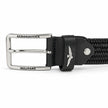 Cintura in pelle elasticizzata AERONAUTICA MILITARE - AM416