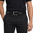 Cintura in pelle elasticizzata AERONAUTICA MILITARE - AM416