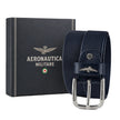 Cintura in pelle AERONAUTICA MILITARE - AM400